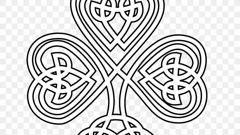 Coloring Book Celtic Knot Mandala Celtic Art Adult, PNG, 1920x1080px, Coloring Book, Adult, Area, Art, Black And White Download Free