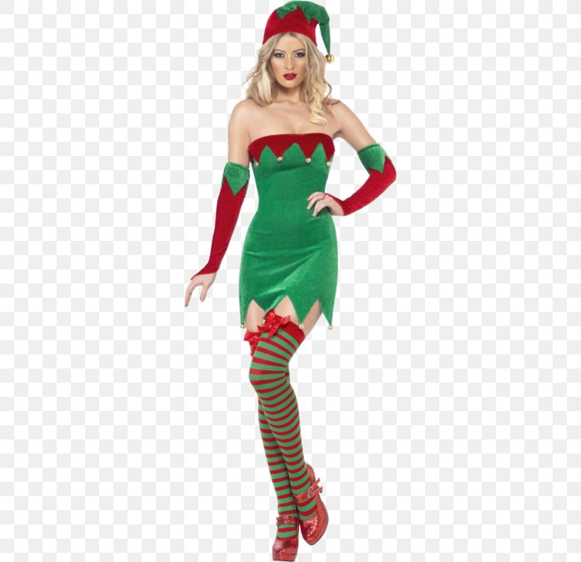 Costume Party Dress Christmas Disguise, PNG, 500x793px, Costume, Christmas, Christmas Elf, Costume Party, Disguise Download Free