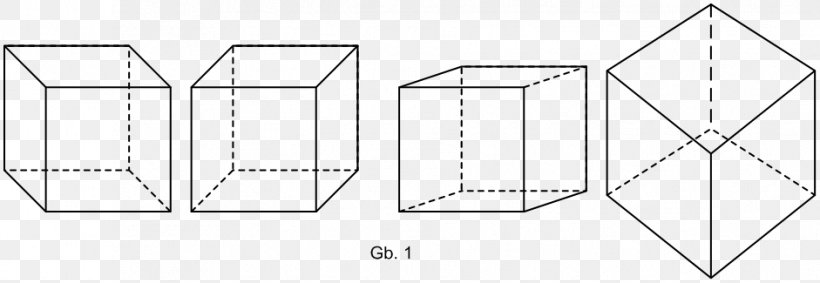Drawing Triangle Cube Plane, PNG, 941x325px, Drawing, Area, Black And White, Cube, Cuboid Download Free