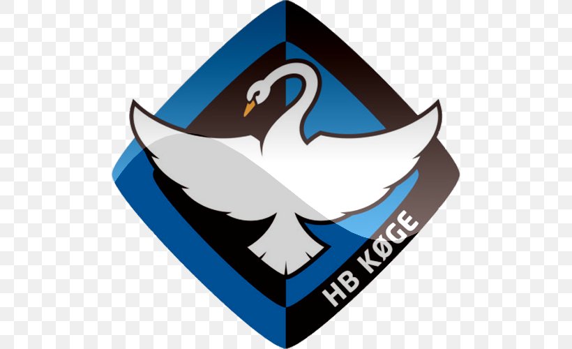 HB Køge Herfølge Boldklub Herfølge Stadium Lyngby Boldklub, PNG, 500x500px, Danish Superliga, Artwork, Beak, Bird, Brand Download Free