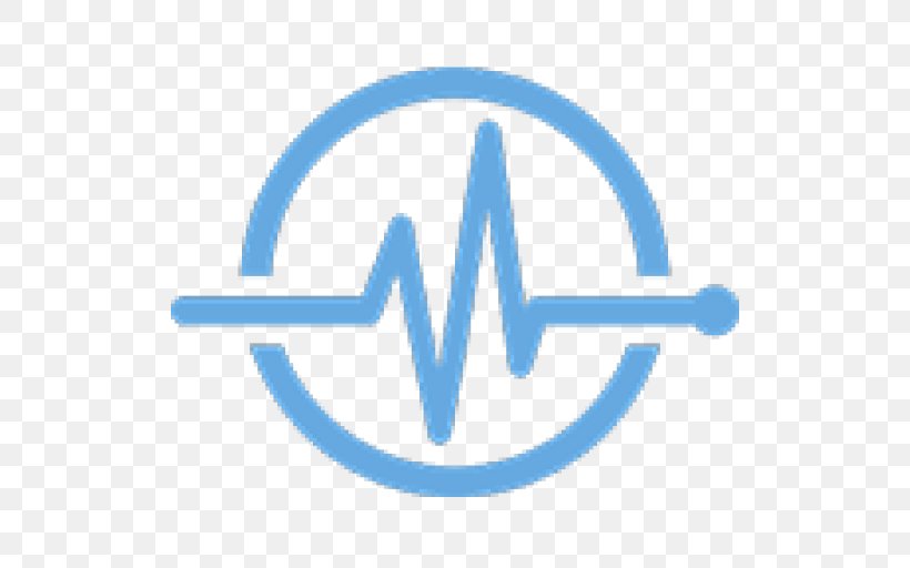 Medicine Health Care Logo Heart, PNG, 512x512px, Medicine, Blue, Brand, Electric Blue, Health Download Free