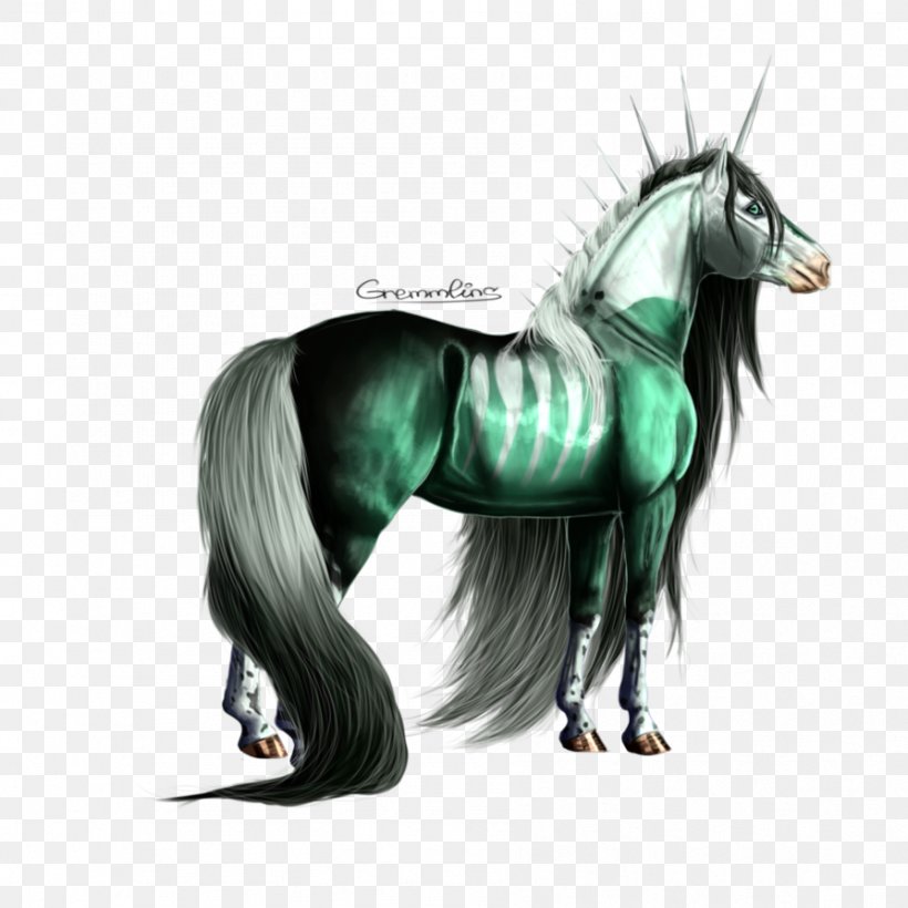 Mustang Stallion Unicorn Illustration Pack Animal, PNG, 894x894px, Mustang, Animal Figure, Fictional Character, Horse, Mane Download Free