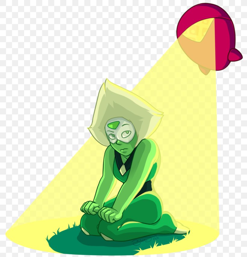 Peridot Green Amphibians Sticker, PNG, 811x854px, Peridot, Amphibian, Amphibians, Art, Cartoon Download Free