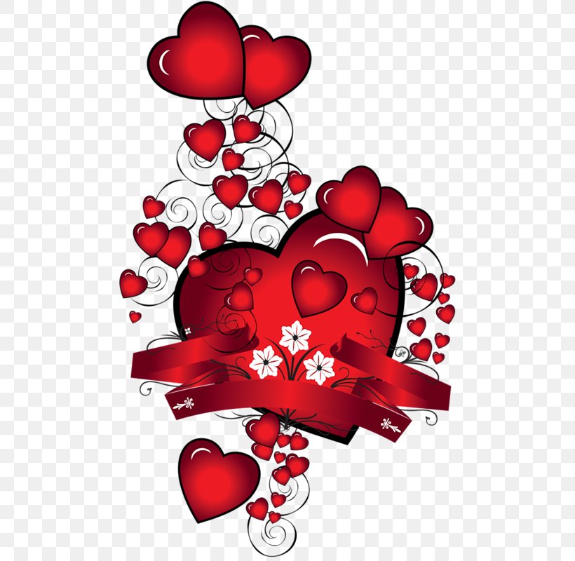 Heart Clip Art Image Desktop Wallpaper, PNG, 480x800px, Heart, Art, Flower, Love, Ornament Download Free