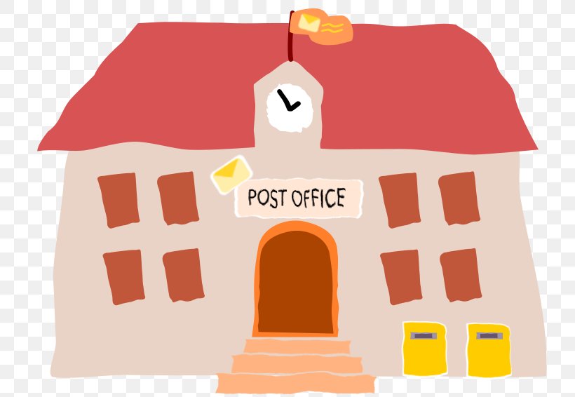 Post Office Mail United States Postal Service Letter Box Clip Art, PNG, 800x566px, Post Office, Brand, Courier, House, Letter Box Download Free
