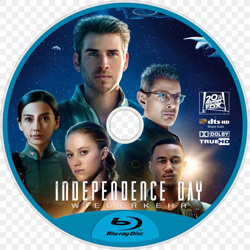 Ron Yuan Liam Hemsworth Independence Day: Resurgence Blu-ray Disc, PNG, 1000x1000px, Liam Hemsworth, Actor, Bluray Disc, Brand, Compact Disc Download Free