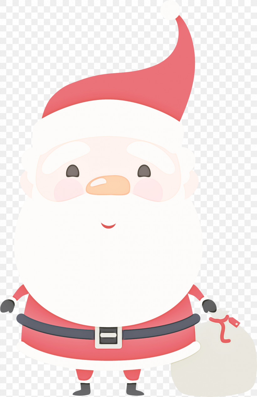 Santa Claus, PNG, 1193x1840px, Santa Claus, Cartoon, Christmas Download Free
