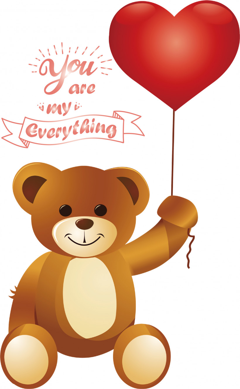 Teddy Bear, PNG, 2001x3245px, Bears, Balloon, Balloons Online, Brown Teddy Bear, Clothing Download Free