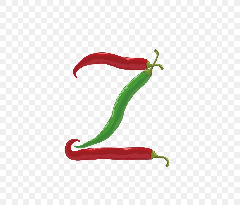 Z English Alphabet Letter Typeface Font, PNG, 700x700px, English Alphabet, Alphabet, Bell Peppers And Chili Peppers, Cayenne Pepper, Chili Pepper Download Free