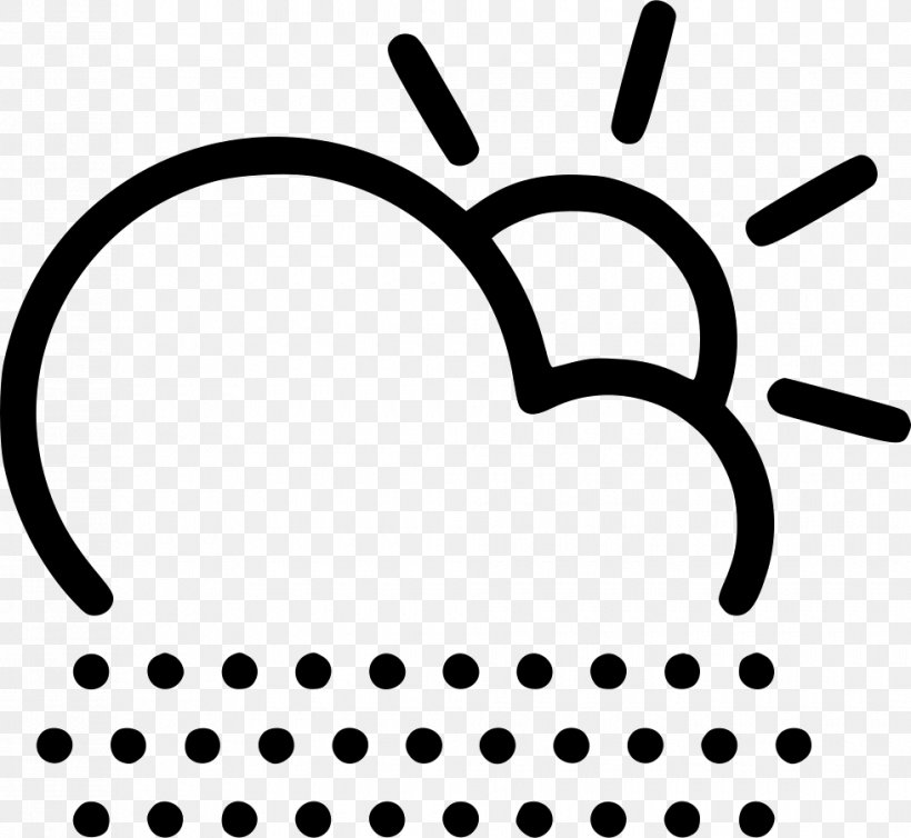 Cloud Weather Forecasting Clip Art Wind, PNG, 980x902px, Cloud, Blackandwhite, Hail, Line Art, Rain Download Free