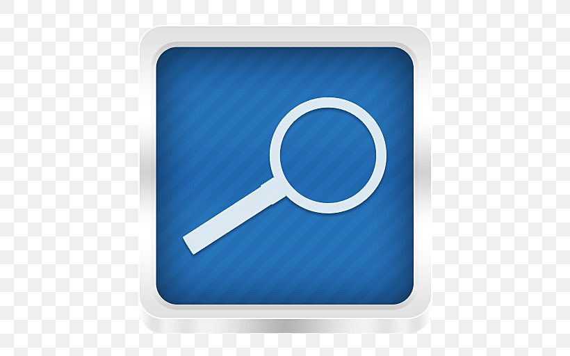 Search Box Button, PNG, 512x512px, Search Box, Blue, Brand, Button, Electric Blue Download Free