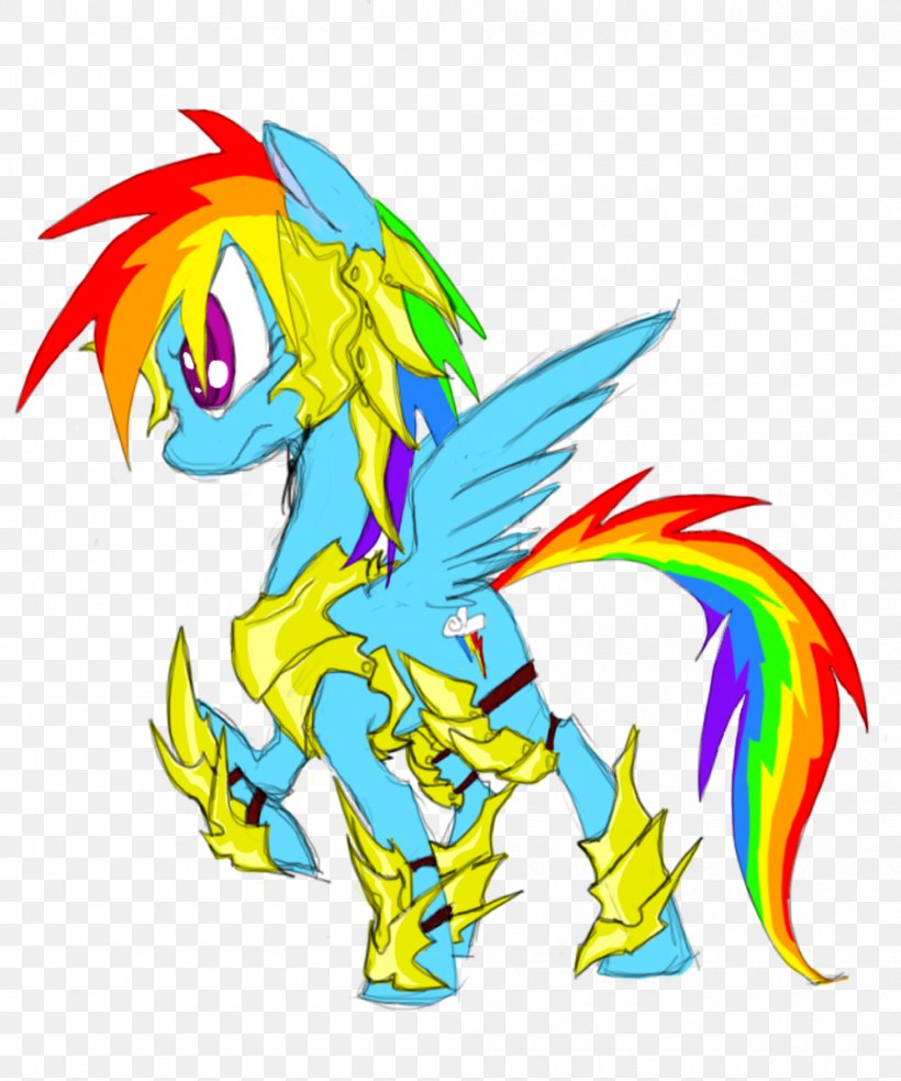 Cutie Mark Crusaders Rainbow Dash Horse Pony Illustration, PNG, 1000x1200px, Cutie Mark Crusaders, Animal, Animal Figure, Art, Artwork Download Free