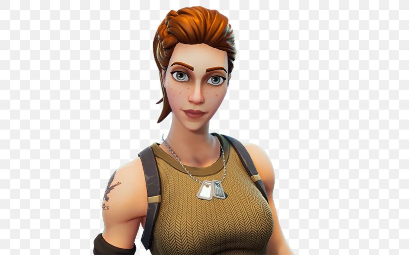 Fortnite Battle Royale Game Video Game Fortnight, PNG, 512x512px, Fortnite, Action Figure, Battle Royale Game, Brown Hair, Cosmetics Download Free
