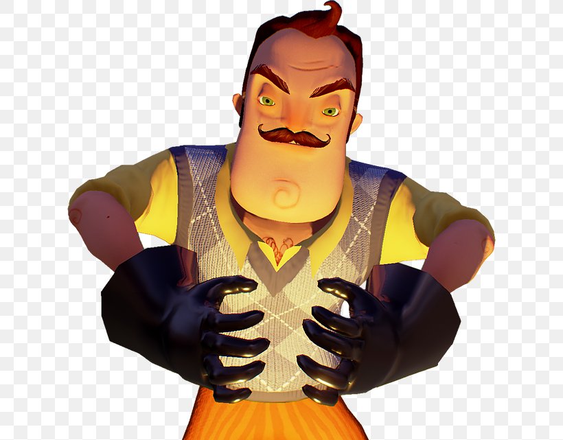 Hello Neighbor Hungry Dragon Roblox Game Android Png - roblox games download android