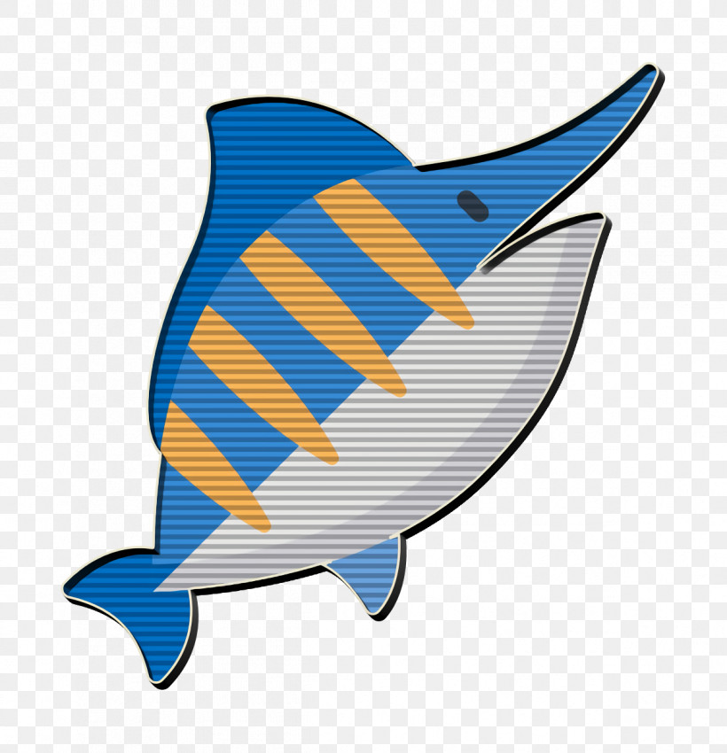 Marlin Icon Fish Icon Fishing Icon, PNG, 1196x1240px, Fish Icon, Butterflyfish, Common Dolphins, Fin, Fish Download Free