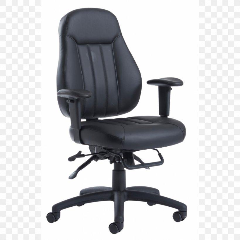 Office & Desk Chairs Computer Desk, PNG, 1000x1000px, Office Desk Chairs, Armrest, Black, Chair, Comfort Download Free