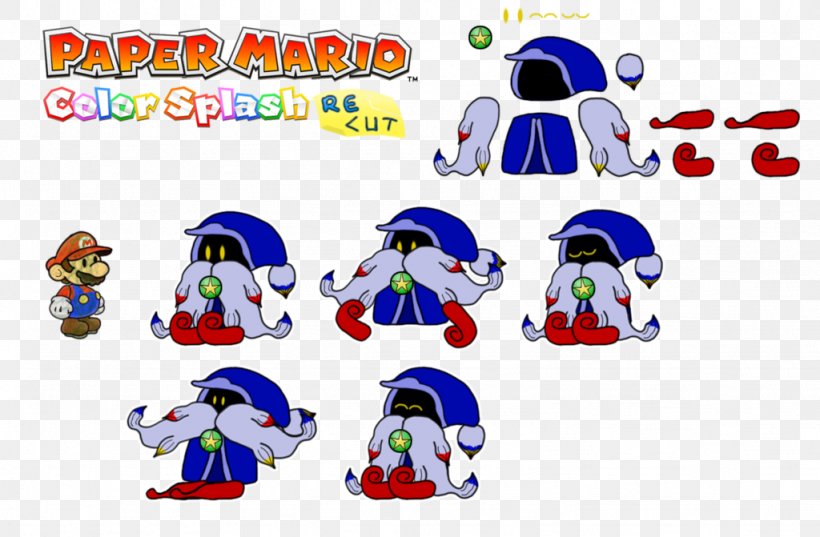 Paper Mario: Color Splash Clip Art Vector Graphics, PNG, 1024x671px, Paper Mario Color Splash, Action Figure, Animal Figure, Art, Calling Download Free