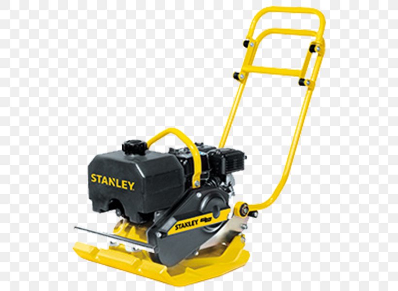 Stanley Hydraulic Tools Compactor Road Roller Hand Tool, PNG, 600x600px, Compactor, Architectural Engineering, Construction Equipment, Hand Tool, Hardware Download Free