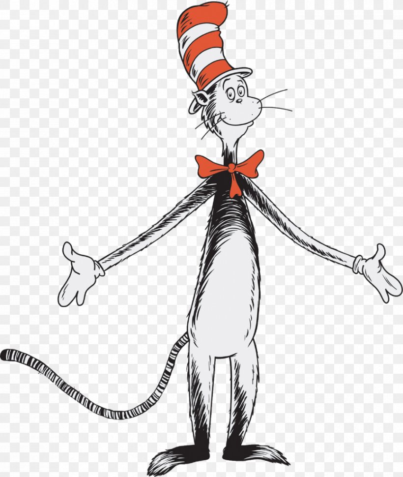 The Cat In The Hat Amazon.com Clothing, PNG, 865x1024px, Cat In The Hat ...