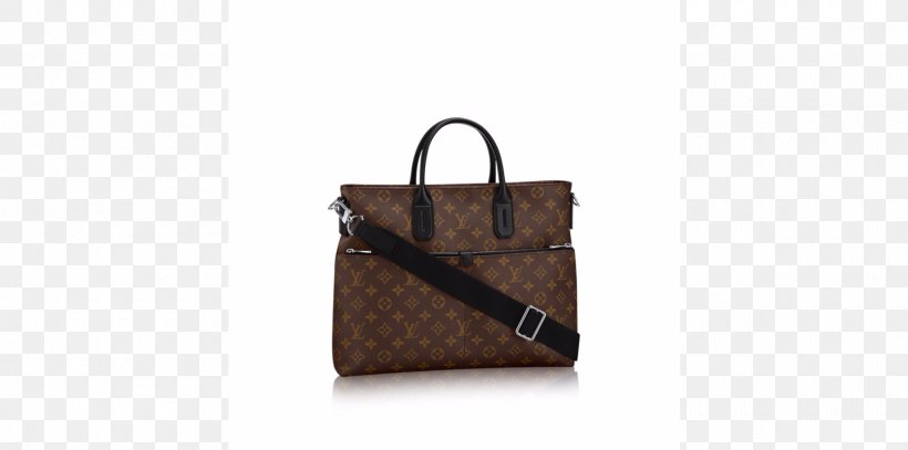 Tote Bag Handbag LVMH Briefcase Leather, PNG, 1920x955px, Tote Bag, Bag, Brand, Briefcase, Brown Download Free