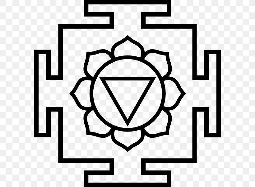 Yantra Mandala Shiva Clip Art, PNG, 600x600px, Yantra, Area, Black, Black And White, Brand Download Free