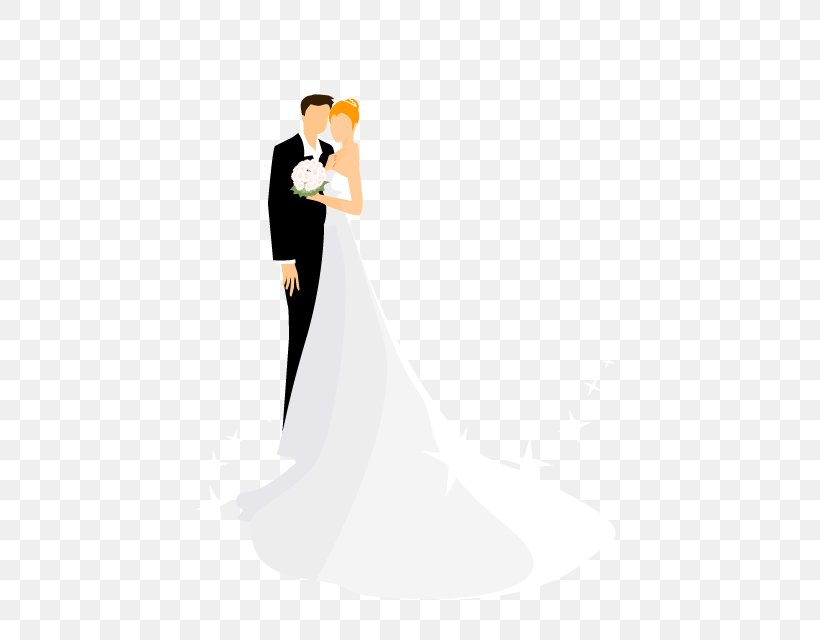 Bridegroom Gown Wedding Cartoon Shoulder, PNG, 480x640px, Bridegroom, Cartoon, Dress, Gown, Groom Download Free