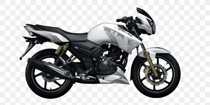 Car TVS Apache RR 310 Motorcycle TVS Motor Company, PNG, 1368x684px, Car, Antilock Braking System, Automotive Design, Automotive Exhaust, Automotive Exterior Download Free