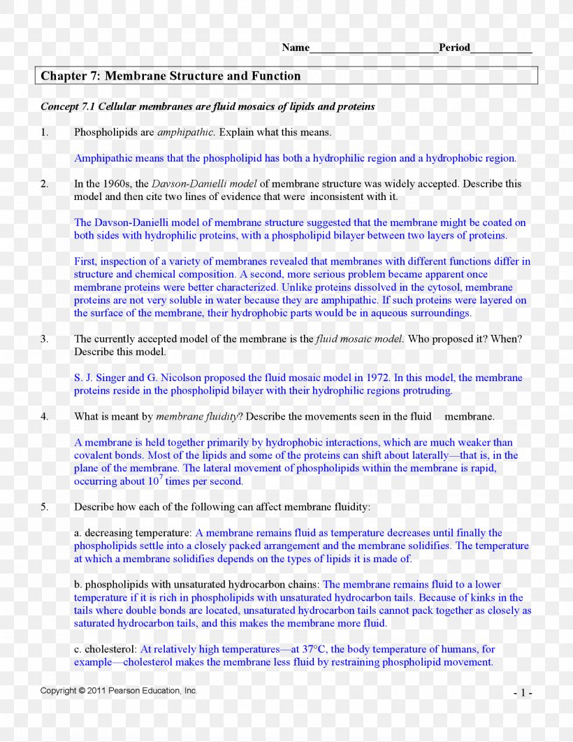 Cell Membrane Function Membrane Protein Biological Membrane, PNG, 1700x2200px, Cell Membrane, Amphiphile, Aquaporin, Area, Biological Membrane Download Free