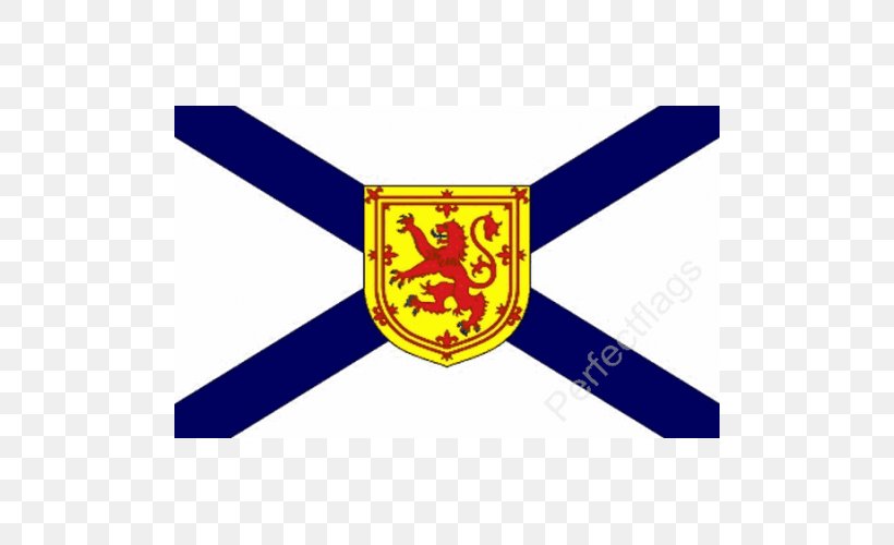 Colony Of Nova Scotia Flag Of Nova Scotia Flag Of Scotland Flag Of Canada, PNG, 500x500px, Colony Of Nova Scotia, Canada, Emblem, Flag, Flag Of Canada Download Free
