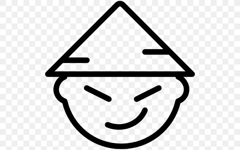 Emoticon Smiley Avatar Emoji, PNG, 512x512px, Emoticon, Area, Avatar, Black And White, Emoji Download Free