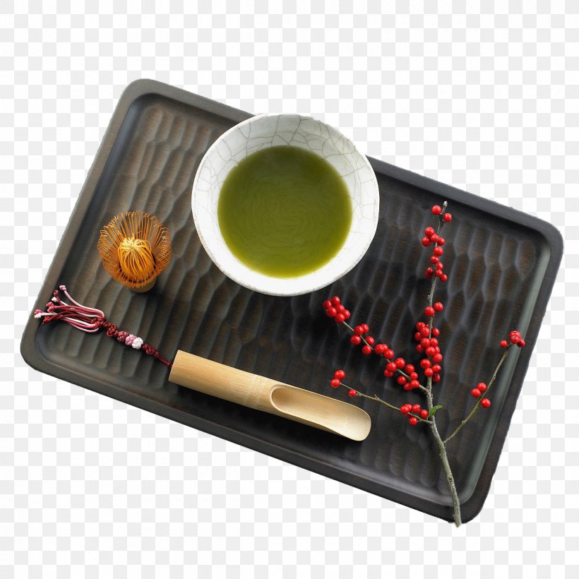 Green Tea Matcha Japanese Cuisine Tray, PNG, 1200x1200px, Tea, Adzuki Bean, Chinese Tea, Chopsticks, Coffee Cup Download Free