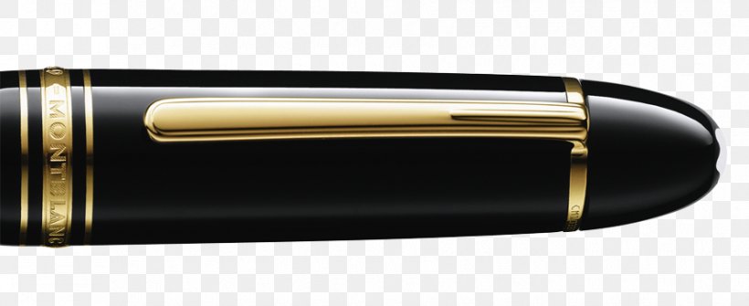 Montblanc Fountain Pen Meisterstück Writing Implement, PNG, 890x364px, Montblanc, Ammunition, Ball Pen, Ballpoint Pen, Brand Download Free