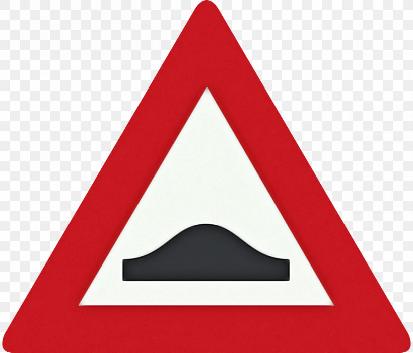 Red Triangle Traffic Sign Triangle Sign, PNG, 896x768px, Red, Line, Logo, Sign, Signage Download Free