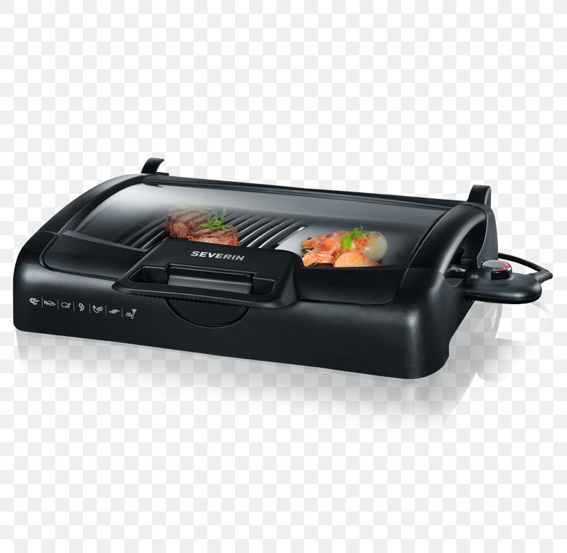 Barbecue Bordsgrill Med Lokk Severin Table Electric Grill Severin PG Black 1525 Table Electric Grill Severin PG 2792 With Wind Protection Elektrogrill, PNG, 800x800px, Barbecue, Barbecue Grill, Contact Grill, Elektrogrill, Furniture Download Free