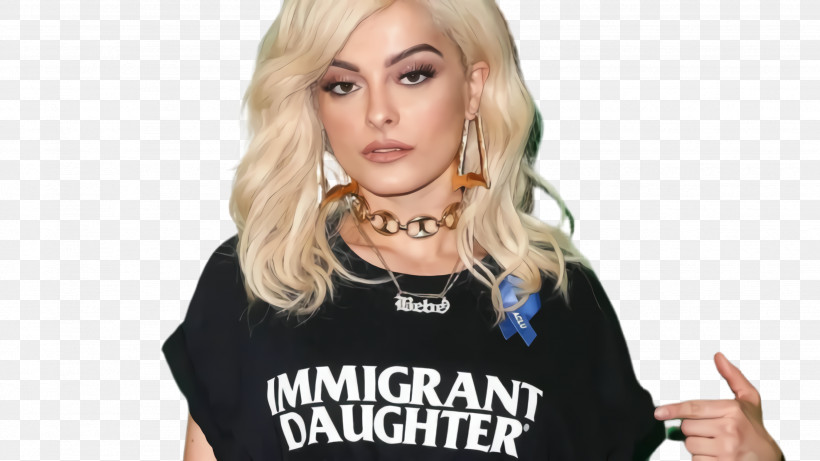 Bebe Rexha, PNG, 2664x1500px, Bebe Rexha, American Civil Liberties Union, Blond, Concert, Crowd Download Free