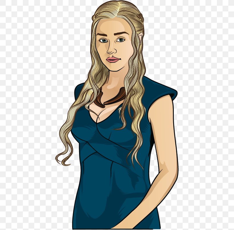 Daenerys Targaryen Game Of Thrones Night King Drogon Rhaegal, PNG, 433x805px, Watercolor, Cartoon, Flower, Frame, Heart Download Free