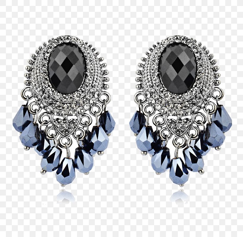 Earring Sapphire Gemstone Diamond, PNG, 800x800px, Earring, Body Jewelry, Designer, Diamond, Earrings Download Free