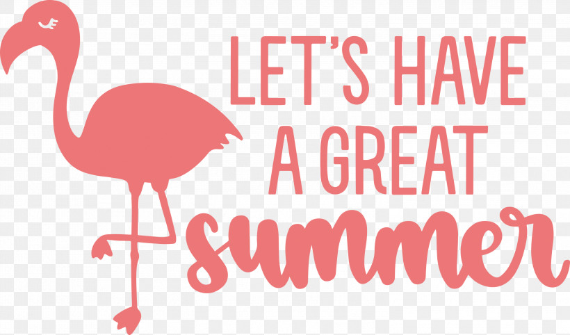 Great Summer Summer, PNG, 2999x1766px, Great Summer, Beak, Biology, Birds, Flamingo Download Free