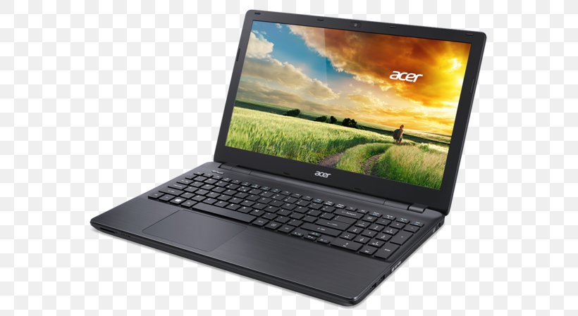 Laptop Intel Core I5 Acer Aspire E5-575G, PNG, 600x449px, Laptop, Acer, Acer Aspire, Acer Aspire E5575g, Computer Download Free