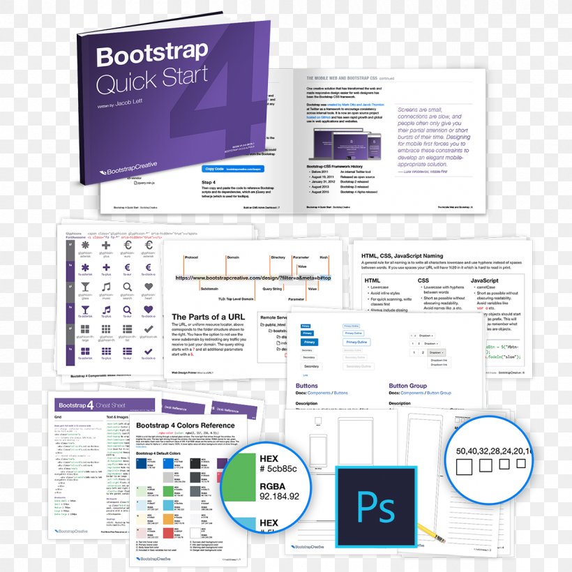 Responsive Web Design Bootstrap Template Information Tutorial, PNG, 1200x1200px, Responsive Web Design, Bootstrap, Brand, Diagram, Form Download Free