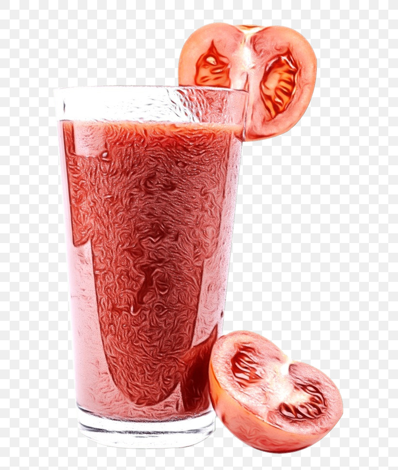 Tomato, PNG, 678x967px, Watercolor, Delivery, Food Delivery, Health Shake, Juice Download Free