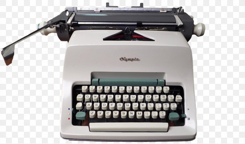 Typewriter Machine Invention Information Writing, PNG, 1000x587px, Typewriter, Business, Information, Invention, Knowledge Download Free