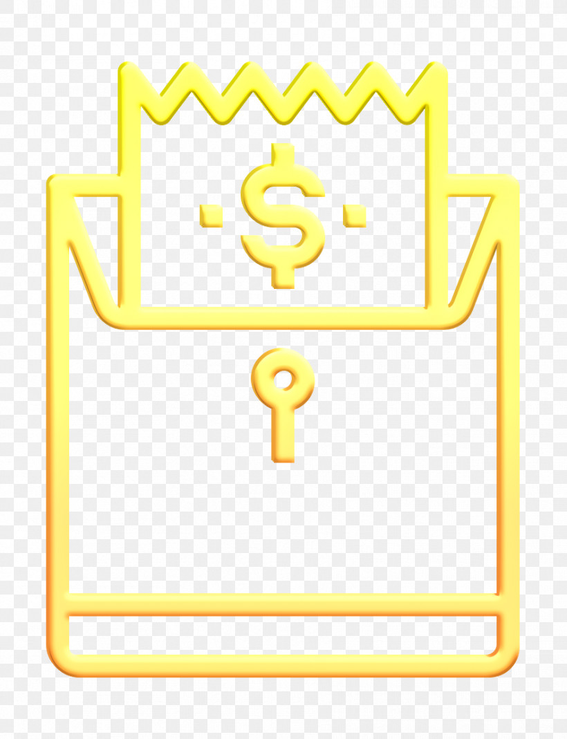 Business And Finance Icon Bill And Payment Icon Bill Icon, PNG, 886x1156px, Business And Finance Icon, Bill And Payment Icon, Bill Icon, Symbol, Yellow Download Free