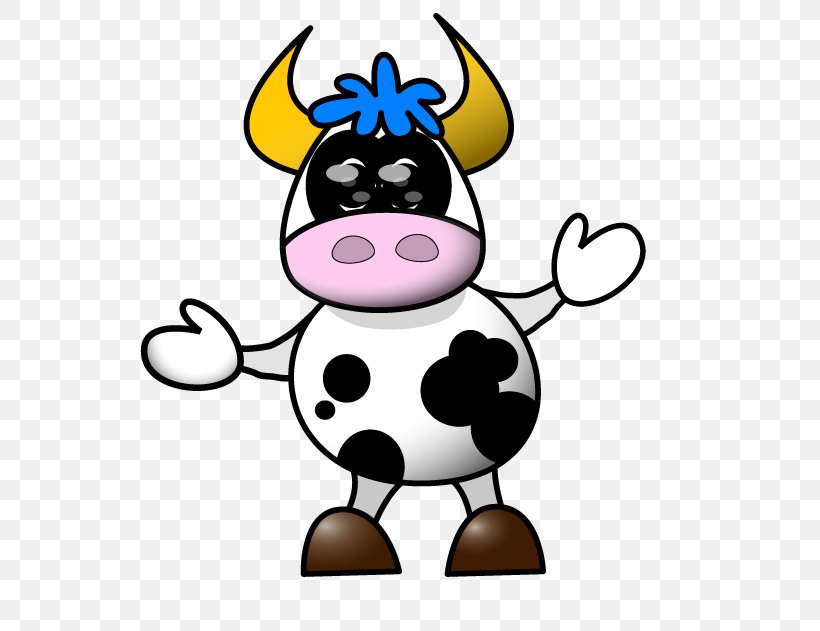 Cattle Clip Art Calf Image Cartoon, PNG, 567x631px, Cattle, Animation, Artwork, Bull, Calf Download Free