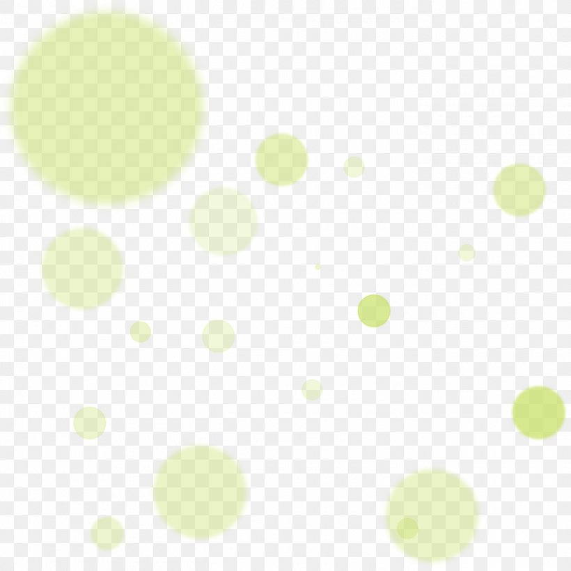 Circle Desktop Wallpaper Point Pattern, PNG, 1400x1400px, Point, Computer, Green, Yellow Download Free