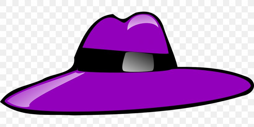 Hat Violet Clip Art, PNG, 1280x640px, Hat, Artwork, Cap, Clothing, Cowboy Hat Download Free