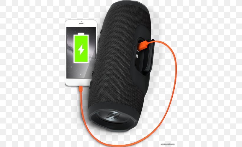 JBL Charge 3 Wireless Speaker Loudspeaker, PNG, 500x500px, Jbl Charge 3, Bluetooth, Electronic Device, Electronics, Hardware Download Free