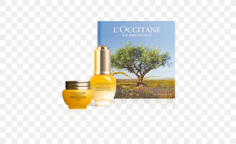 L'Occitane En Provence L'Occitane Hand Cream Cosmetics Perfume, PNG, 500x500px, Provence, Aromachology, Cosmetics, Cream, Gift Download Free