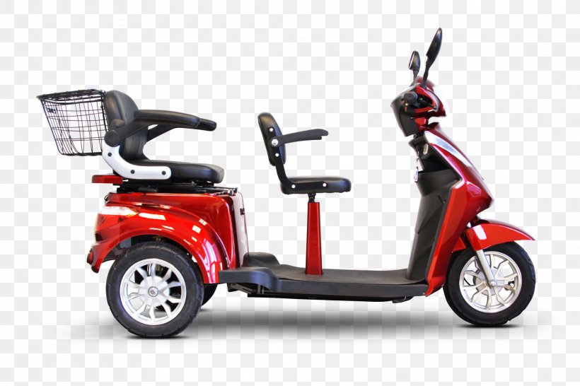 Mobility Scooters Electric Vehicle Car Electric Motorcycles And Scooters, PNG, 2024x1349px, Scooter, Bicycle, Bicycle Accessory, Car, Cart Download Free
