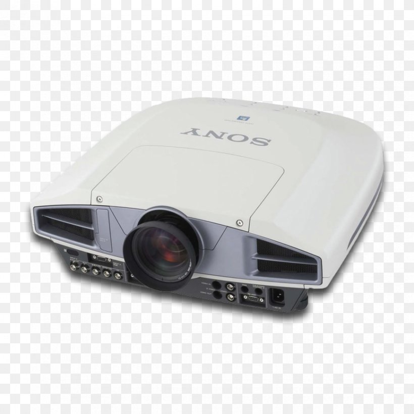 Multimedia Projectors Sony VPL-FX52 LCD Projector Sony VPL-EX455 LCD XGA Projector, PNG, 868x868px, Multimedia Projectors, Electronic Device, Electronics, Electronics Accessory, Lcd Projector Download Free